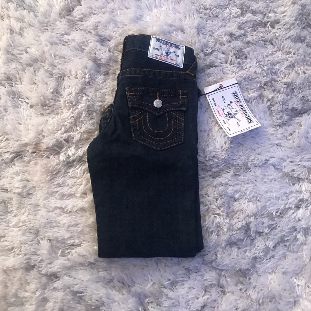 Brand New Boys True Religion Jeans